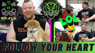 💚FOLLOW YOUR HEART💚 | New Puppy 🦊 Kokoro 心 🧸 | Consistency is 🔑 + more | OMSS Ep.#14