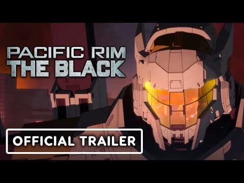 Pacific Rim: The Black - Official Exclusive Trailer 2 | IGN Fan Fest 2021