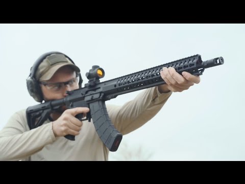 Midwest Industries QD MRO Mount - #NotAReview!