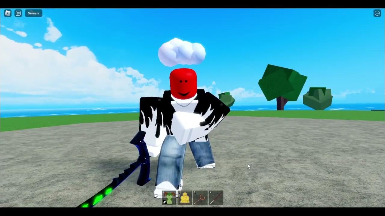 King RedHead vs Rip_Indra Cutscene (Blox fruits) YouTube
