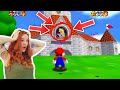 Le niveau secret de mario 64 que personne ne connat 