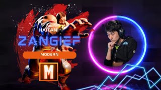 【 Haitani 】 Zangief (Modern)🔥 Ranked Matches 💥【スト6 STREET FIGHTER 6 ストリートファイター6】👊FGC👊