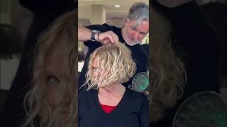 HA SEMPRE STIRATO I CAPELLI… MA NON SAPEVA DI AVERLI COSÌ 😍🤷🏻‍♂️ Per anni la mia cliente