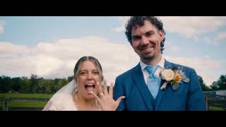 A Wedding Film - Antoinette & Josiah (Shot On FX3)