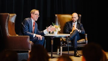 Alumni extend a Texas-sized welcome to Pres. Eisgruber at Venture Forward events in Austin & Houston