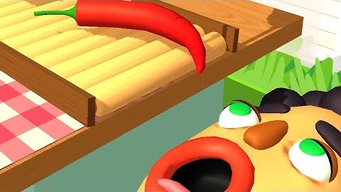 Extra Hot Chili 3D - All Levels Gameplay Android, iOS