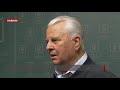 Кравчук закликав Лукашенка припинити кровопролиття
