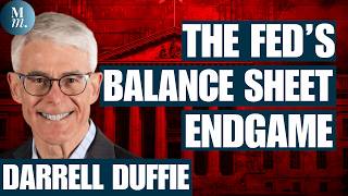 How The Federal Reserve Could Shrink Trillions From Its Balance Sheet Darrell Duffie