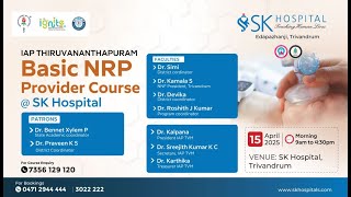 Be the Lifesaver Join the NRP Course at SK Hospital Today!  | SK Hospital