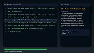 Why $0.5 Looks Wrong in JS Currency Formatting