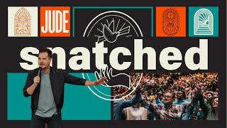 SNATCHED | PAUL DAUGHERTY | JUDE PT3 by Victory Church 2,941 views 1 month ago 53 minutes