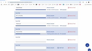 How To Upload A Song And Album To Routenote