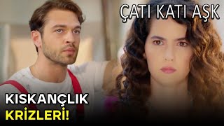 Ayşen, Ateşi Kıskandı - Çatı Katı Aşk Özel Bölüm