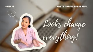 Pretty Privilege Is Real… Here’s How to Make It Work for You