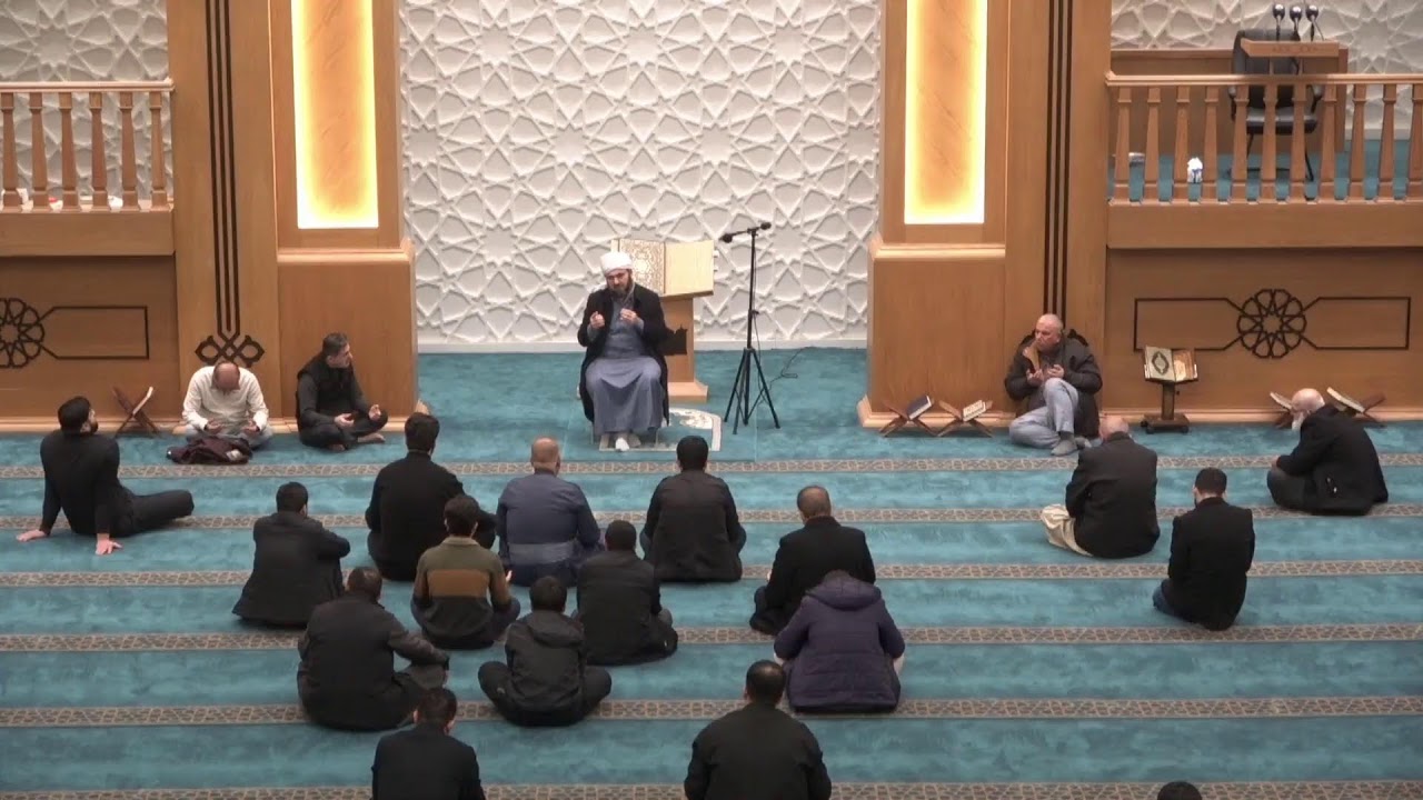 راستەوخۆ :: نوێژی بەكۆمەڵی عیشا و تەراویح لە مزگەوتی فیردەوس 28/2/2026