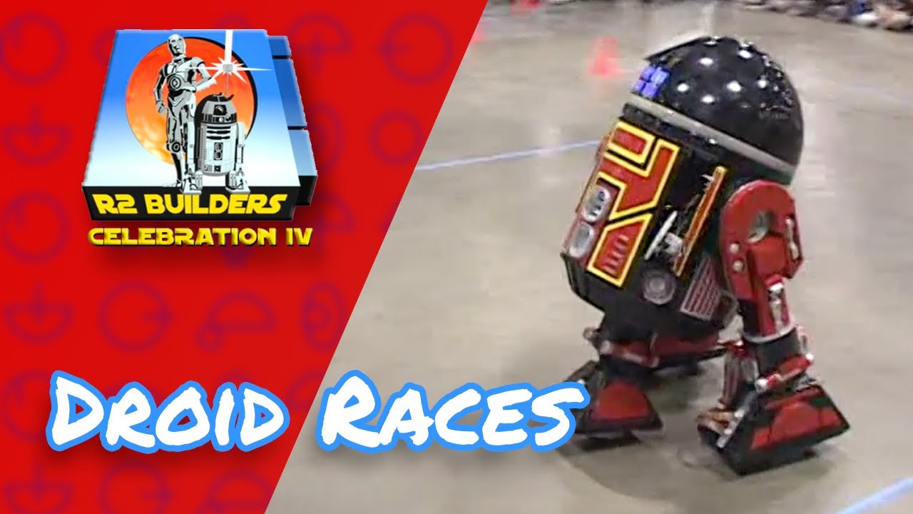 C4 - Droid Races - YouTube