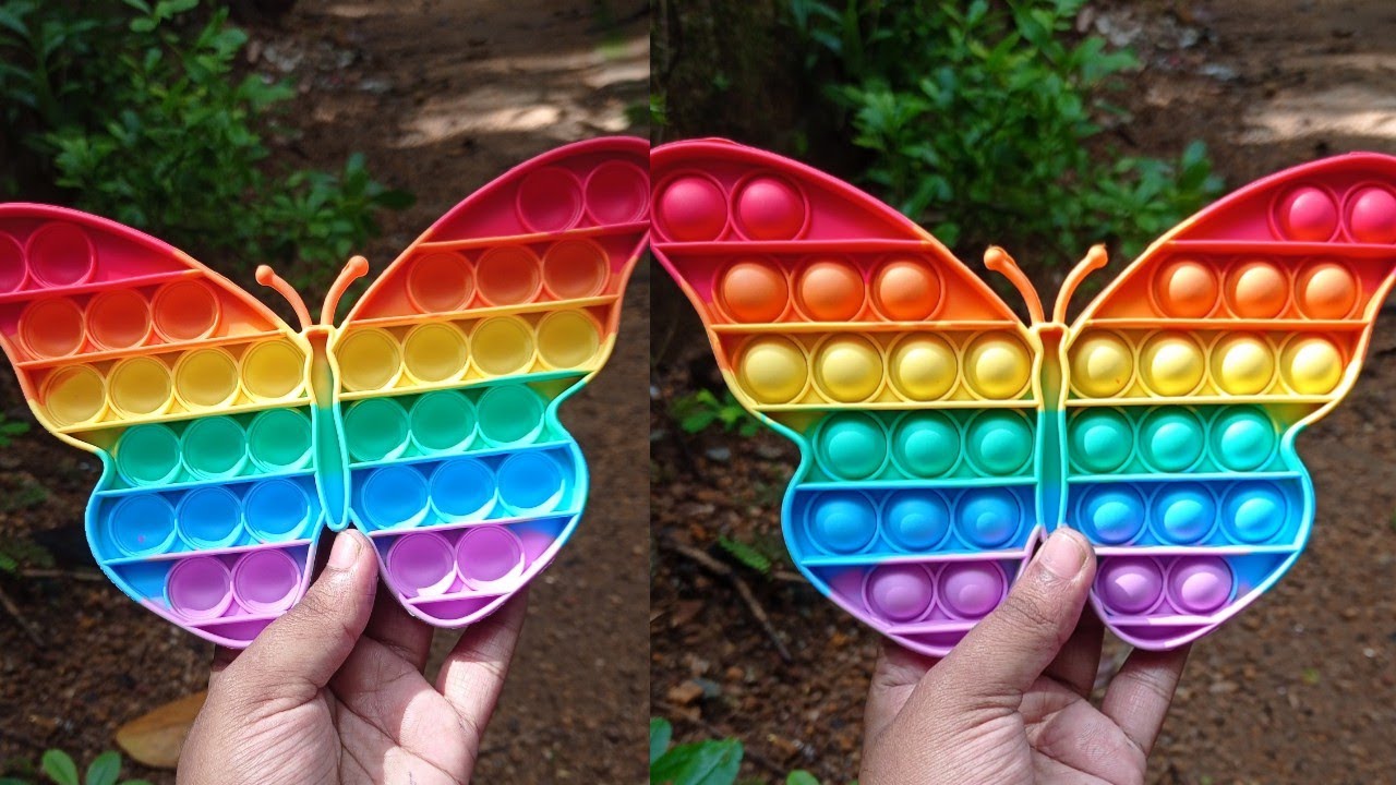 Butterfly Popit game  just rs 99 from amazon#shorts #youtubeshorts