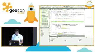 Famous GeeCON Prague 2014  Anton Epple   How to develop Java apps for iOS Android FX and more in NetBeans M Wealth