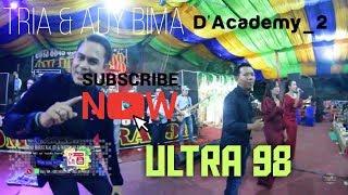 Ady feat Tria DA_2 OM.ULTRA 98 #orkespalembang 