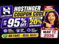 Hostinger Promo Code TODAY | Verified Working Coupon (May 17, 2026)