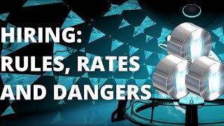 Hiring Warframe Dojo Decorators - Rules, Rates, and Dangers 2022