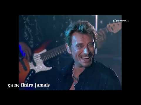 Johnny Hallyday : Un soir à l'Olympia de (1961 a 2006)