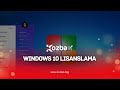 Windows 10 Lisanslama (Programsız ve Ücretsiz) - 2025