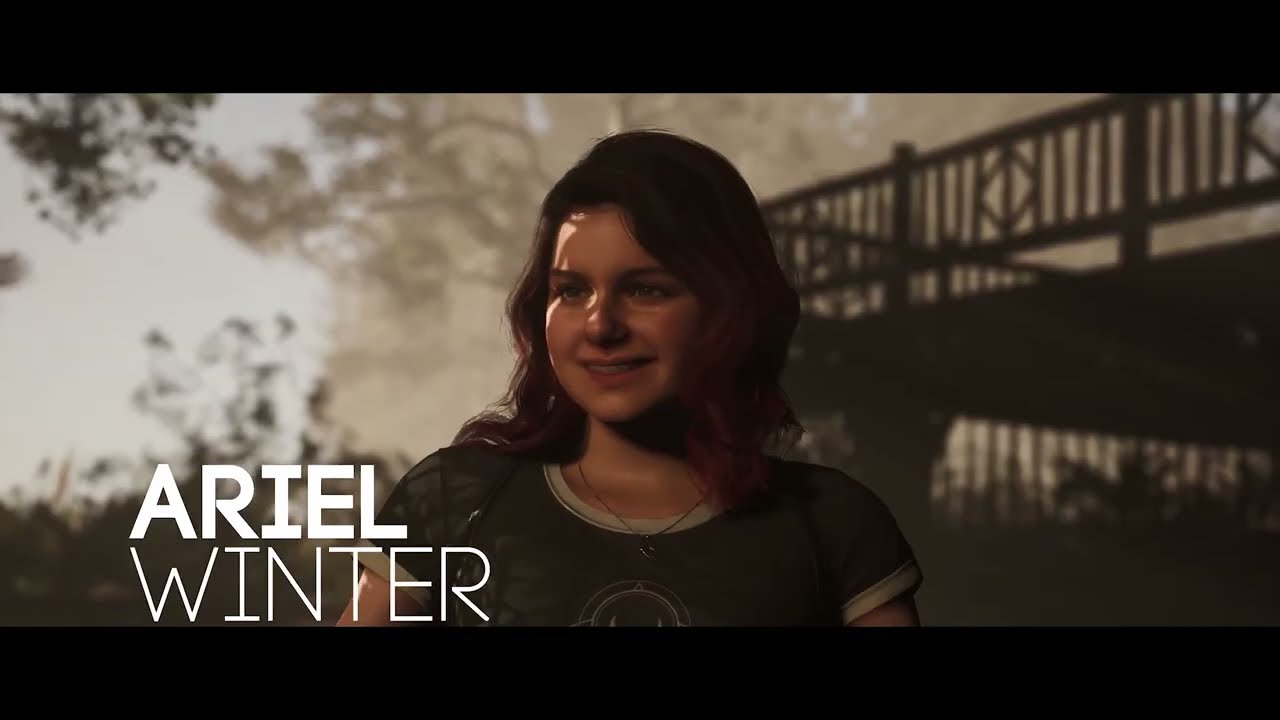 The Quarry ТРЕЙЛЕР - Хоррор, Ужастик, молодая компания))) = Жесть))