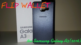 Flip Wallet на Samsung Galaxy A3(2016) Flip Wallet на Samsung Galaxy A3(2016)