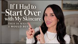 How to Build a Skincare Routine | What I’d Buy If I Started Over