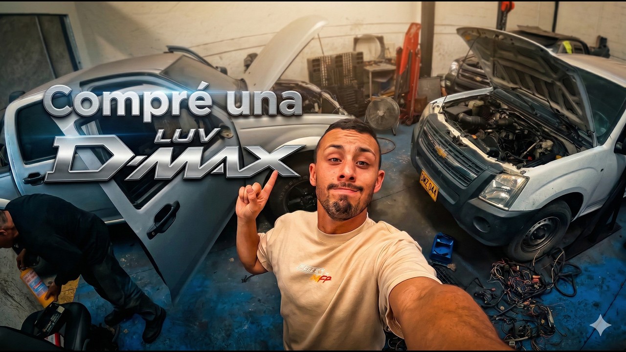 Si Quieres un Dmax o una Isuzu  - Tienes que ver esto.