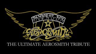 Pandoras Box The Ultimate Tribute to Aerosmith