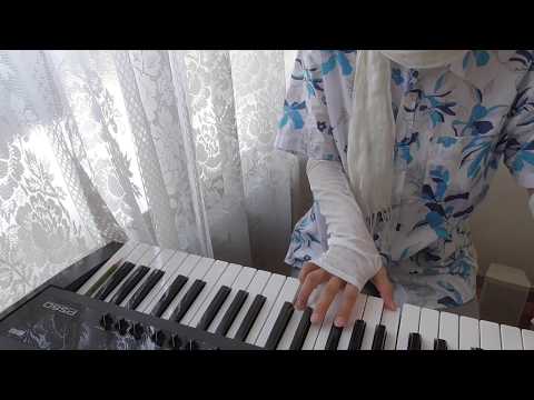 【鍵盤弾き語り】『寂しさは秋の色』 cover by みは風呂