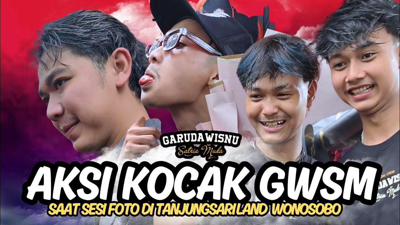 SESI YANG DITUNGGU PARA FANS GWSM‼️ Foto Bareng Idola GWSM di Tanjungsari Land Wonosobo