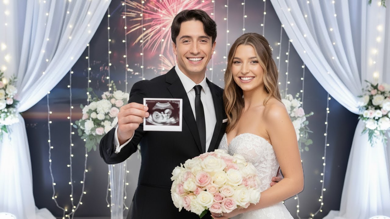 „Bierzemy ślub”: Dawid Kwiatkowski ujawnia szczegóły swojego ślubu i nadchodzącego dziecka.