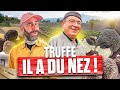 La truffe de la fourche  la fourchette 