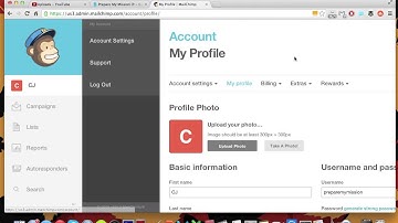 How to Connect MailChimp with Your BigCommerce Store