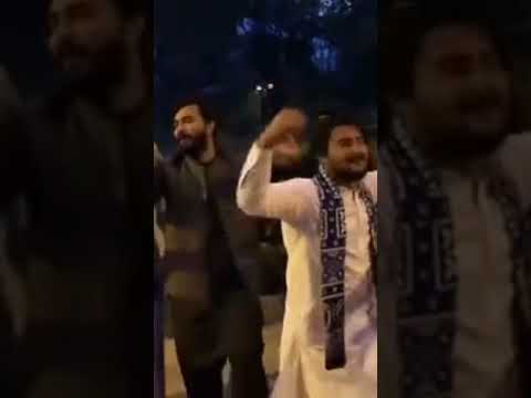 Jhumar on chita