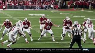 Success of Wisconsin's Two Quarterback System