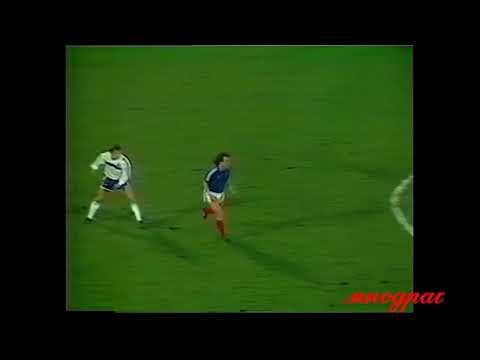 453 03 04 1985 World Cup 1986 Qualifiers Yugoslavia V France