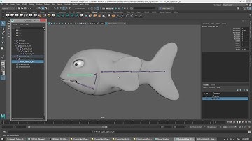 Rigging with Controls to UE4