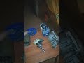 Armando Motor De Arranque Vw G1 Motor AP 6/8