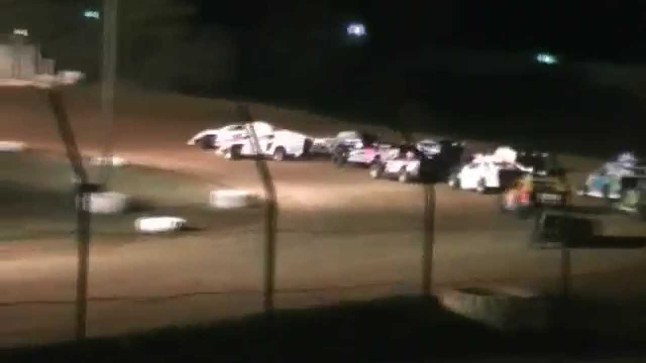 4 4 2015 Central Missouri Speedway A feature YouTube