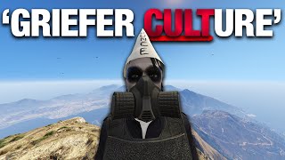 The Griefer Culture Of Gta Online