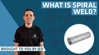 What Is Spiral Weld Tube? | The Metal Company