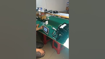 DALI Touch Screen Master Controller -- LED Flood Light  LED Industrial Light LED Dragon