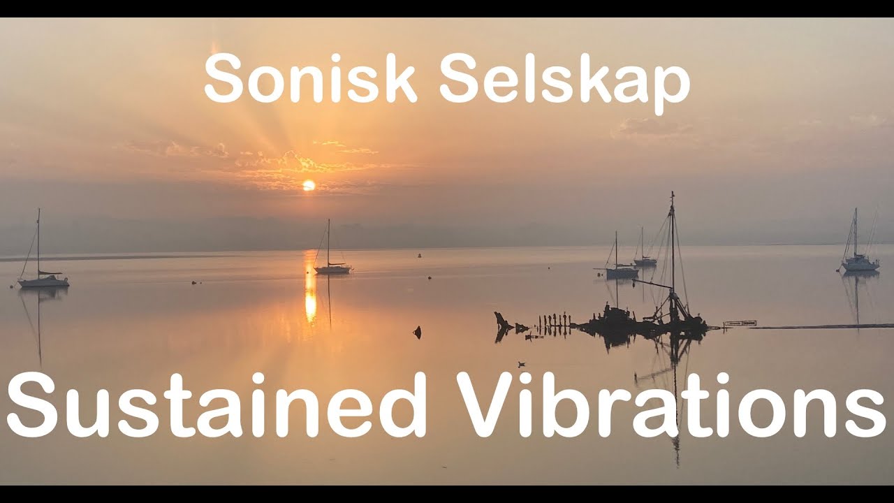 Sonisk Selskap - Sustained Vibrations