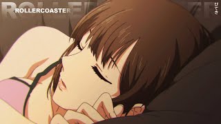 tnvr - rollercoaster (lyrics) [amv]