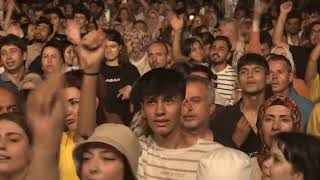 Nostalji ateşi, Nilüfer’de yandı