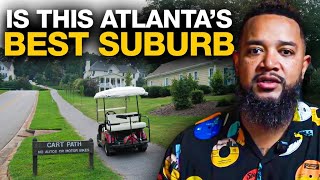 Famous THE MOST UNIQUE PLACE TO LIVE IN METRO ATLANTA | The town you’ve never heard of  Wealth